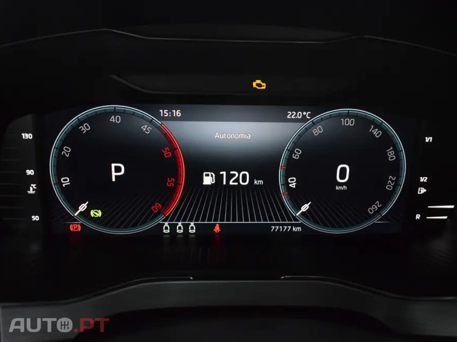 Skoda Superb Break 2.0 TDI Style DSG