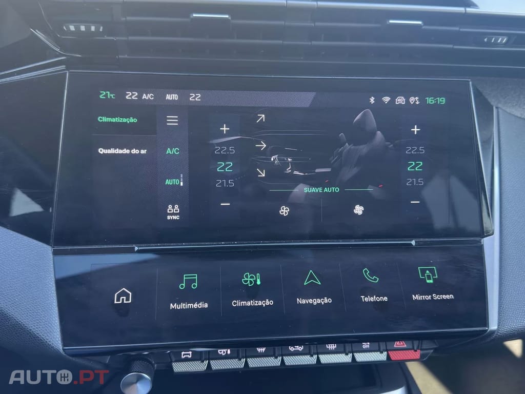 Peugeot 308 1.2 PureTech Allure Pack