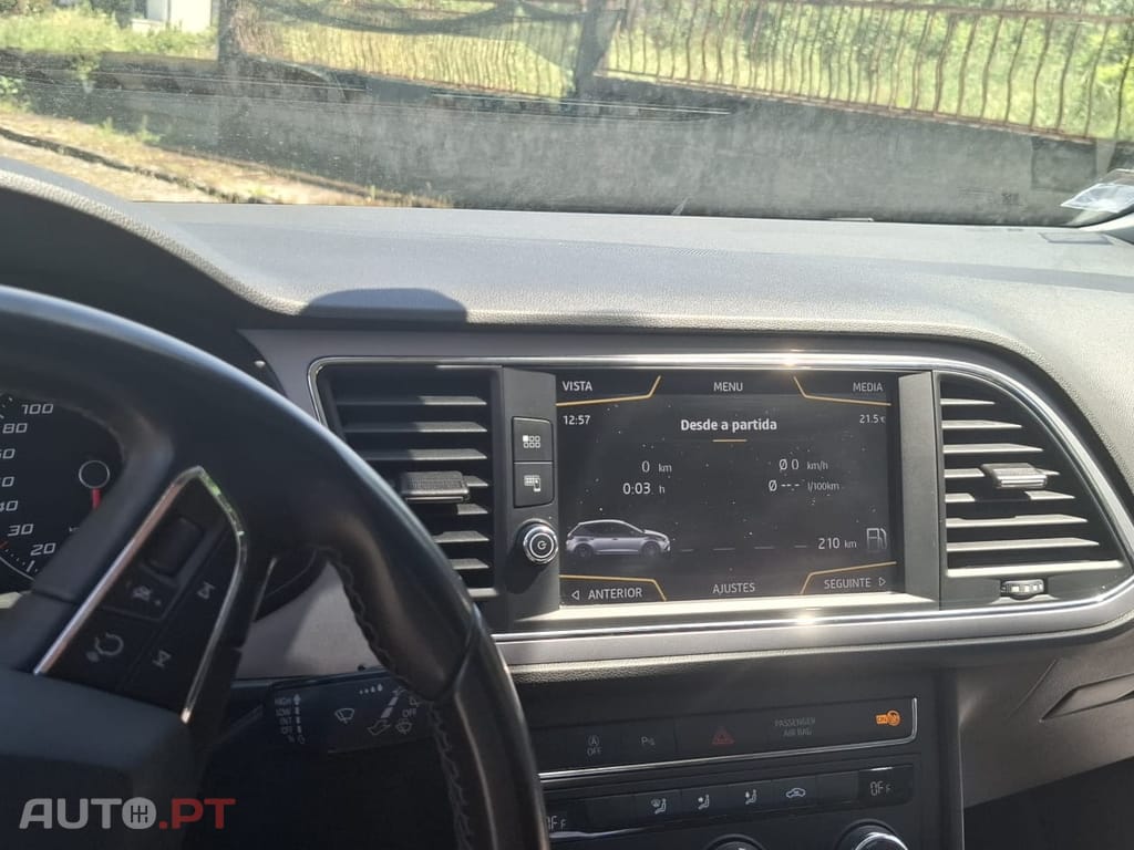 Seat Leon 1.6 TDI Style S/S