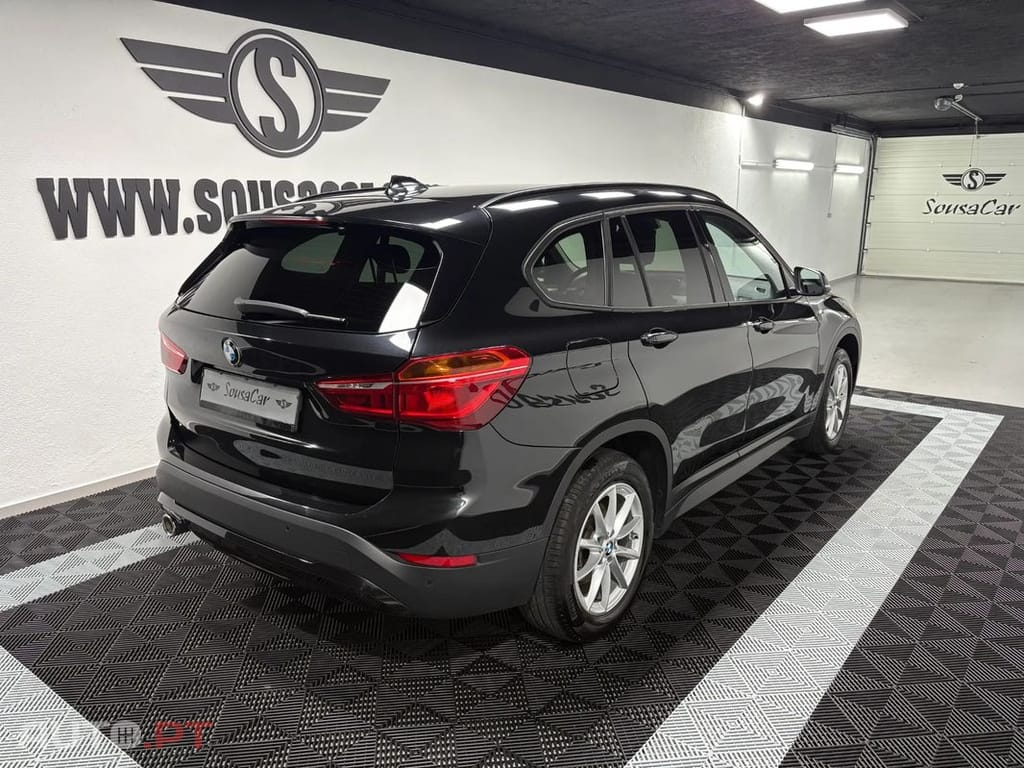 BMW X1 16 d sDrive Auto