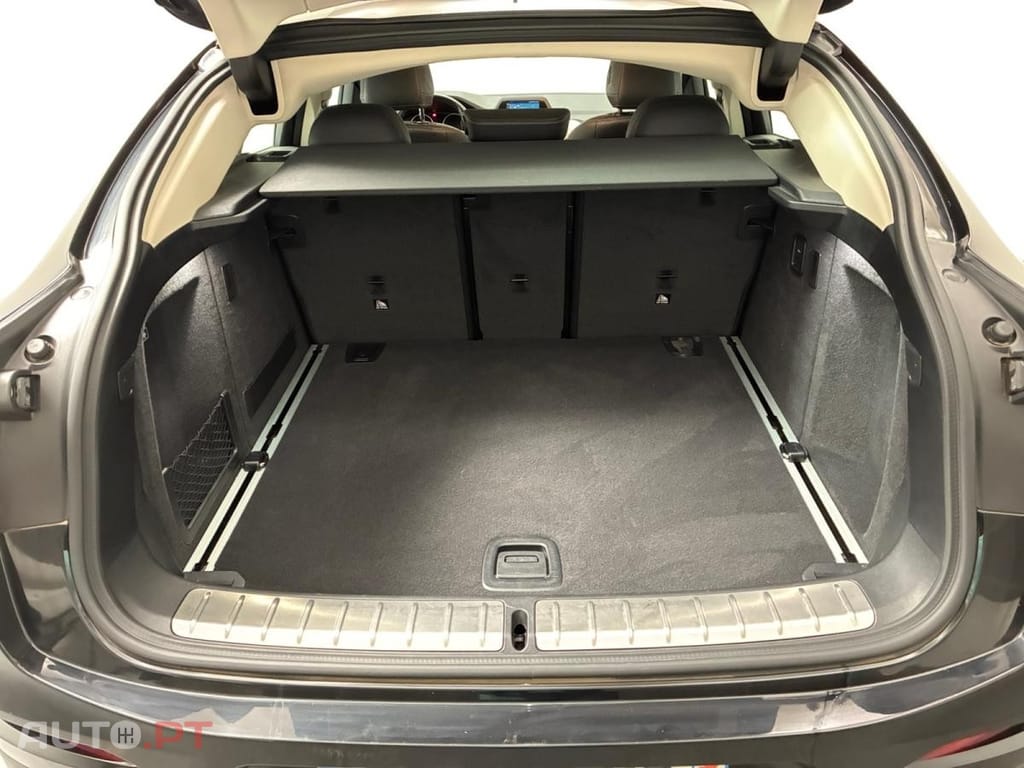 BMW X4 25 d xDrive Auto