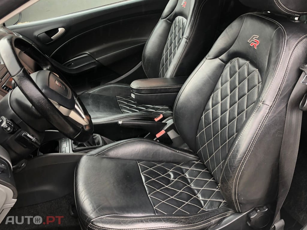 Seat Ibiza 1.2 TDi Sport DPF