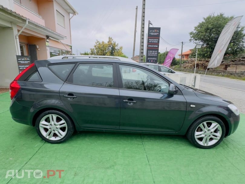 Kia Ceed SW 1.6 CRDi EX