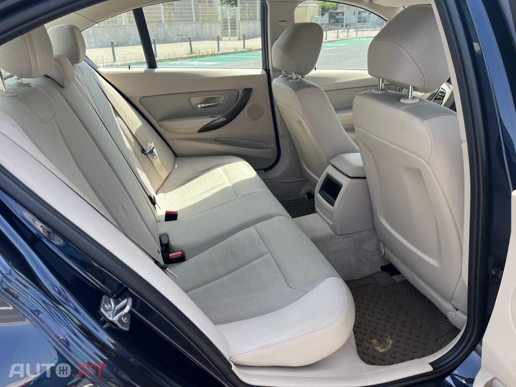 BMW 320 d EfficientDynamics Line Modern