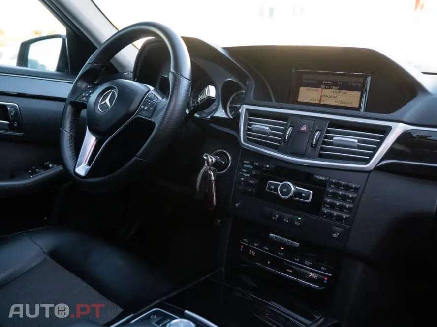 Mercedes-Benz E 220 BlueTEC 9G-TRONIC Avantgarde