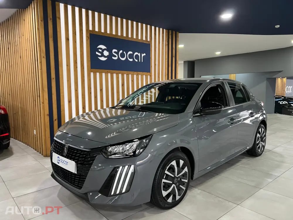 Peugeot 208 1.2 Hybrid Allure e-DCS6