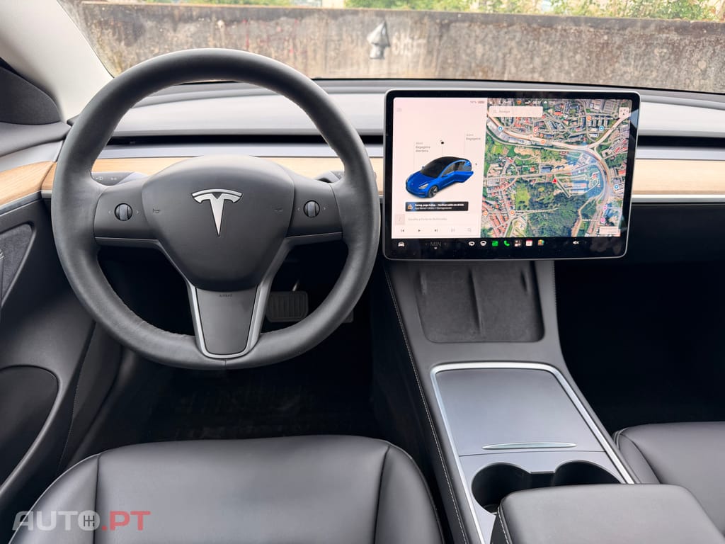Tesla Model 3 Standard Range Plus RWD