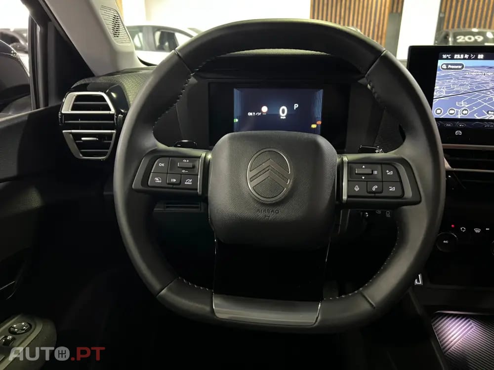 Citroen C4 1.2 Hybrid Plus e-DSC6
