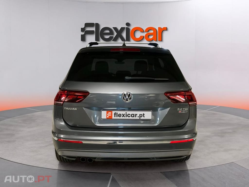 Volkswagen Tiguan 2.0 TDI Highline DSG 4Motion