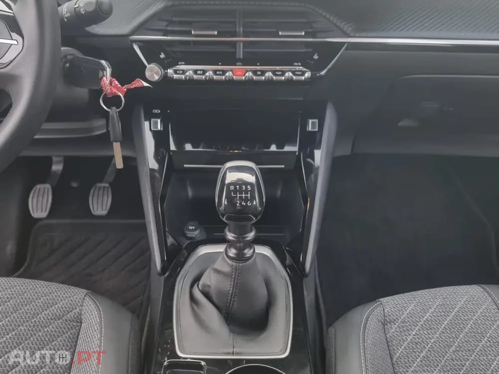 Peugeot 208 1.2 PureTech Allure