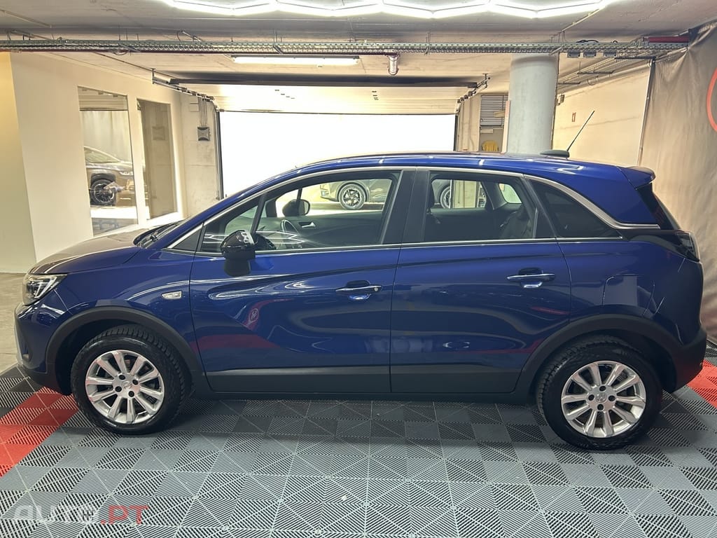 Opel Crossland X 1.5 Turbo D S/S Elegance