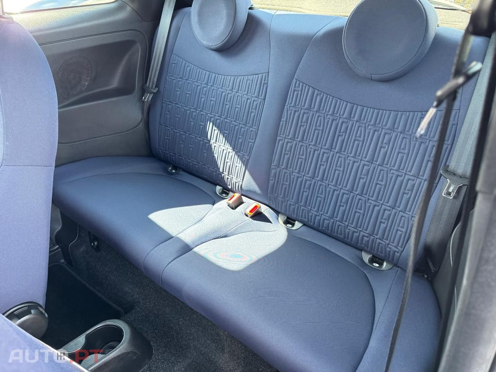 Fiat 500 1.0 Hybrid Lounge