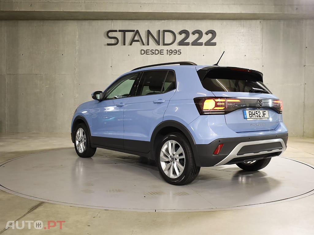 Volkswagen T-Cross 1.0 TSI Urban