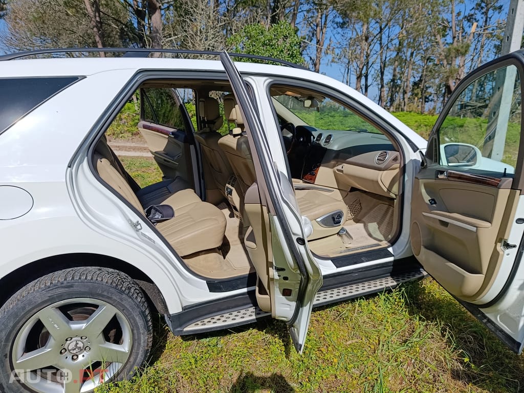 Mercedes-Benz ML 350 AMG