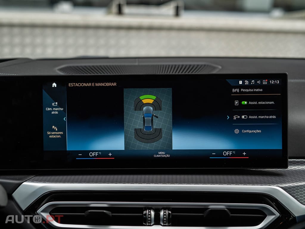 BMW i4 M50