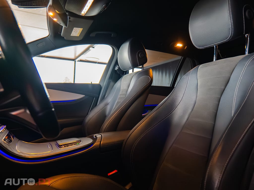 Mercedes-Benz E 220 d AMG Line 7L