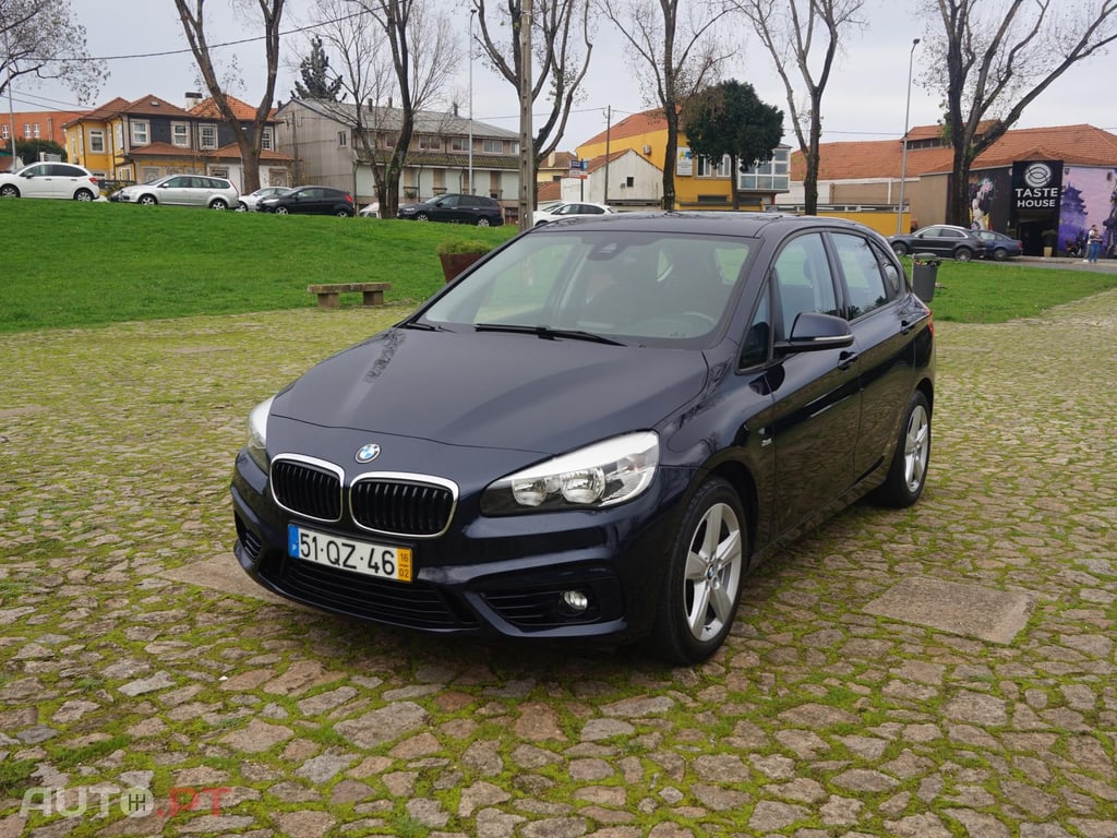 BMW 216 Active Tourer d Sport