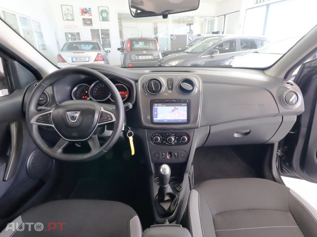Dacia Sandero 1.5 dCi Stepway