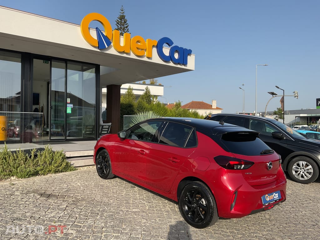 Opel Corsa 1.2 T Business Edition