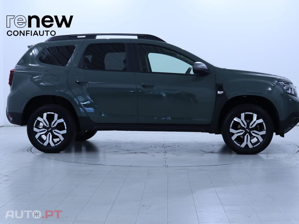 Dacia Duster Journey+eco-g 100gpl 4x2