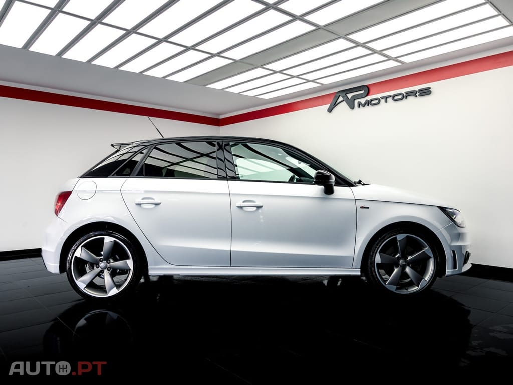 Audi A1 2.0 TDI S line Sport Pack
