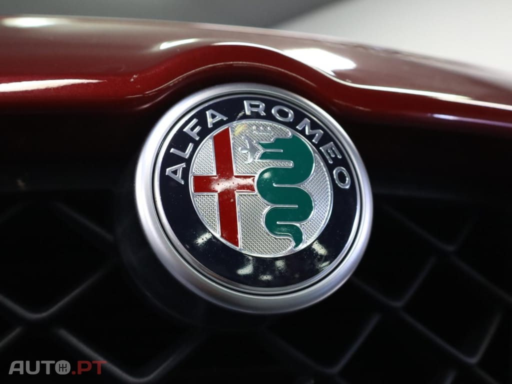 Alfa Romeo Stelvio 2.9  Quadrifoglio AT8 AWD Q4