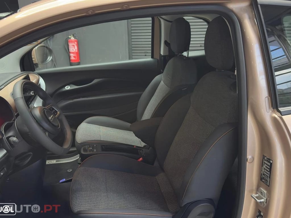 Fiat 500e 42 kWh
