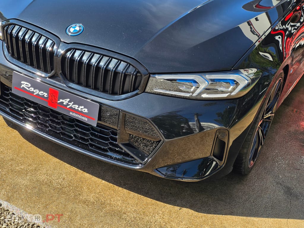 BMW 320 e Pack Desportivo M Auto