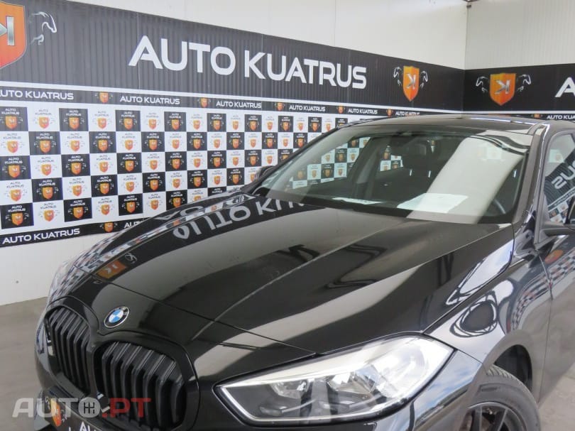 BMW 116 d Advantage