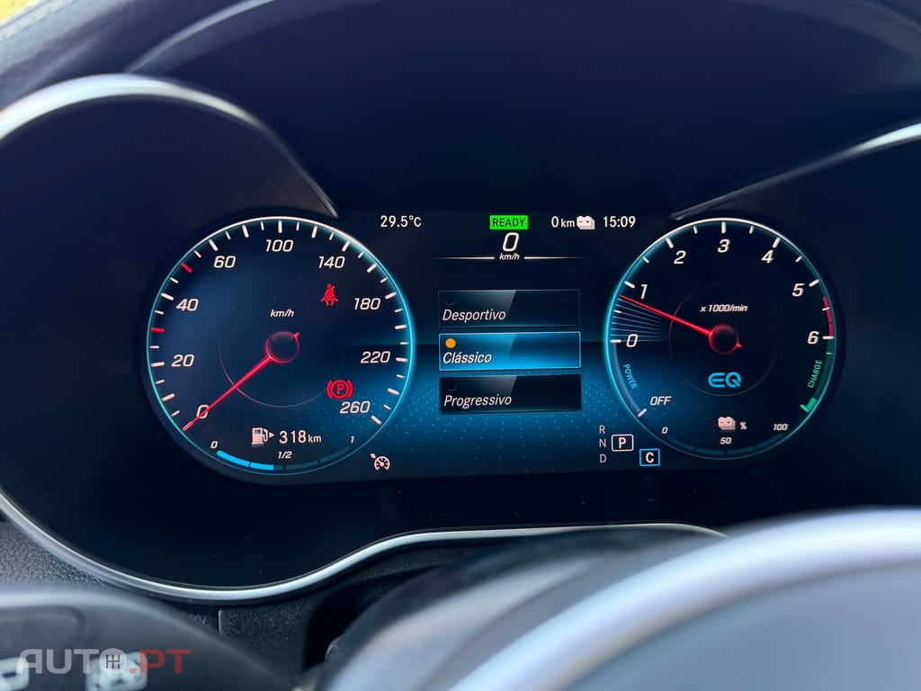 Mercedes-Benz GLC 300 de 4Matic