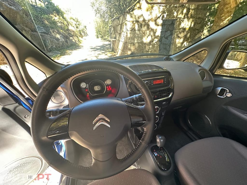 Citroen C-Zero High Line