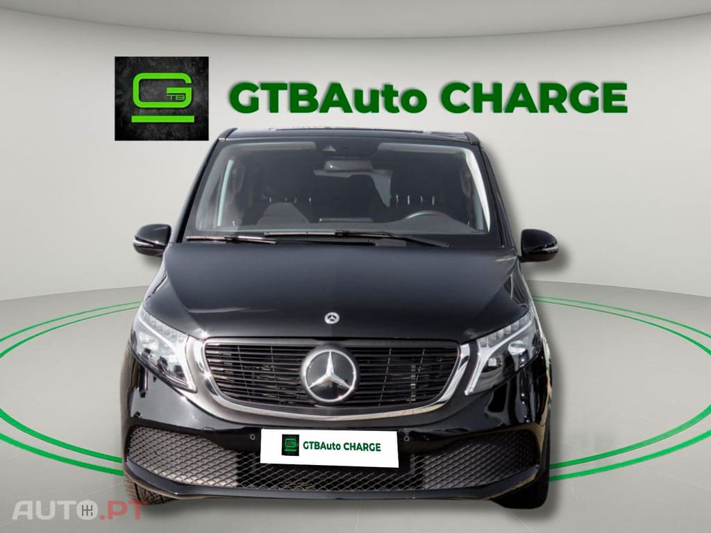 Mercedes-Benz EQV 300 extralong I.V.A DEDUTÍVEL 