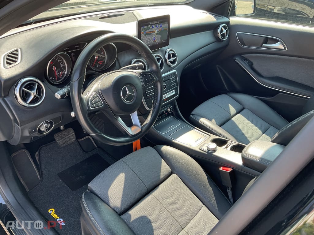 Mercedes-Benz GLA 180 d Style Aut.
