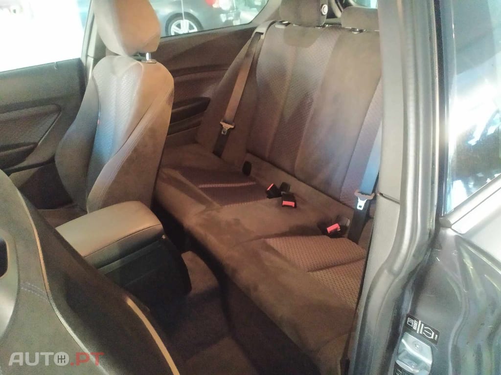 BMW 116 D 2.0 CC PACK M