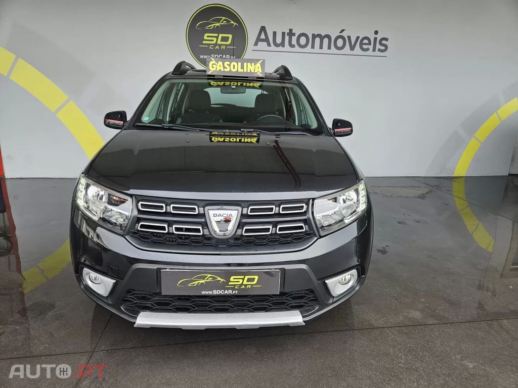 Dacia Sandero 0.9 TCe SL Stepway of Life Bi-Fuel