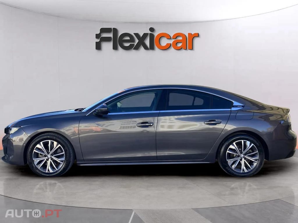 Peugeot 508 1.6 Hybrid Allure e-EAT8