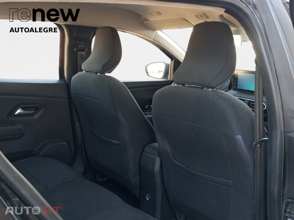 Dacia Sandero Stepway Confort Eco-G 100