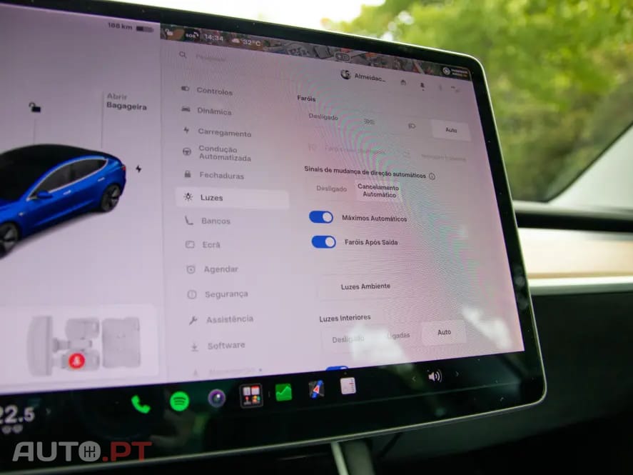 Tesla Model 3 Long-Range Dual Motor AWD