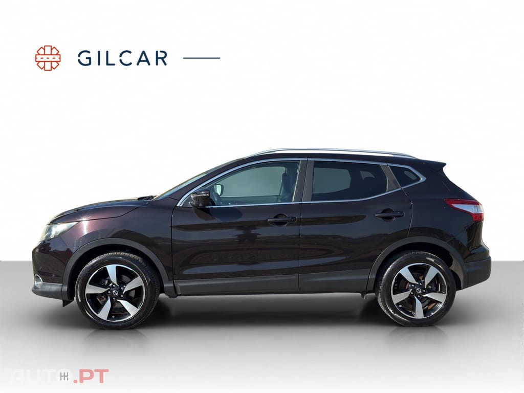 Nissan Qashqai 1.5 dCi 360