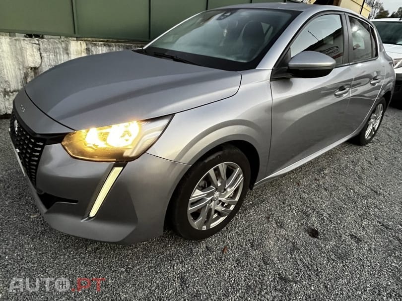 Peugeot 208 1.5 BlueHDi Active