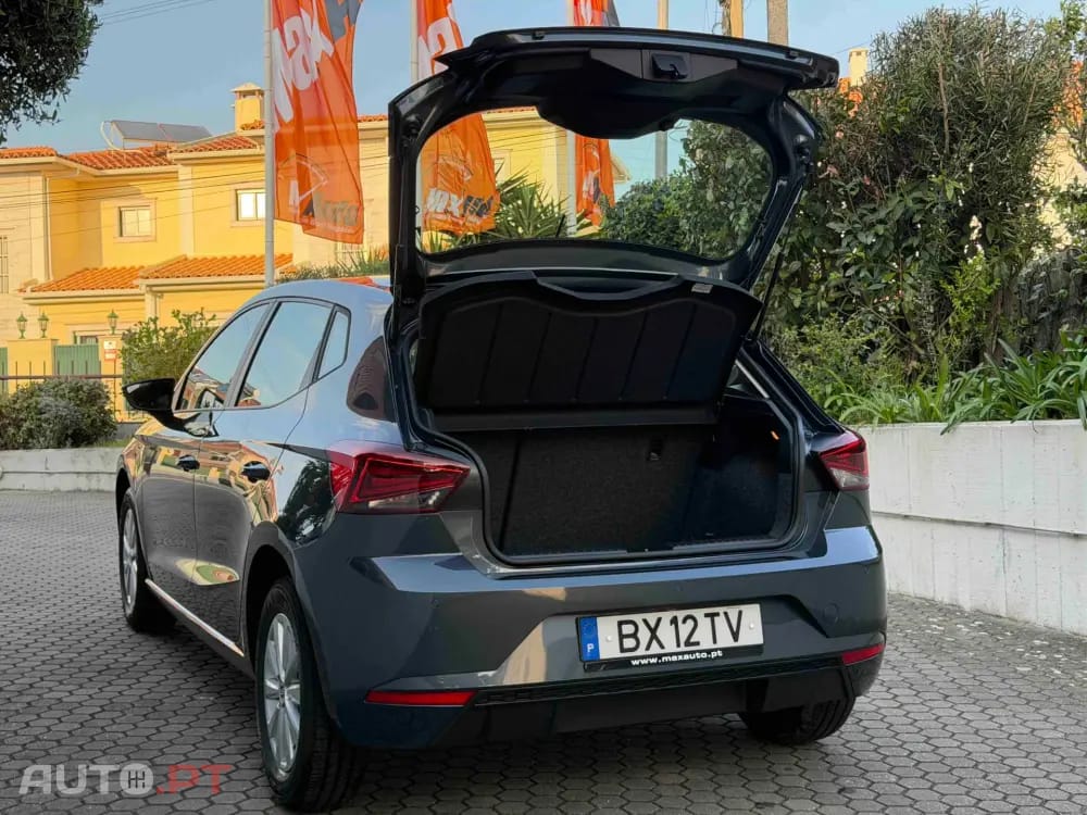 Seat Ibiza 1.0 TSI Style