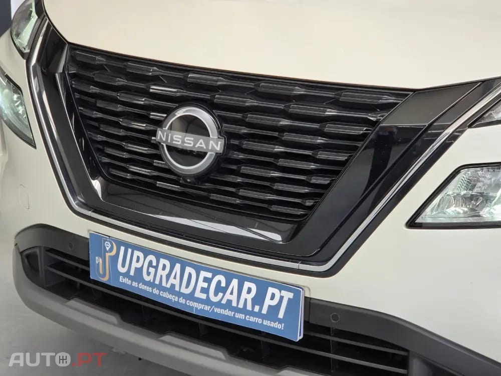 Nissan X-Trail e-Power N-Connecta