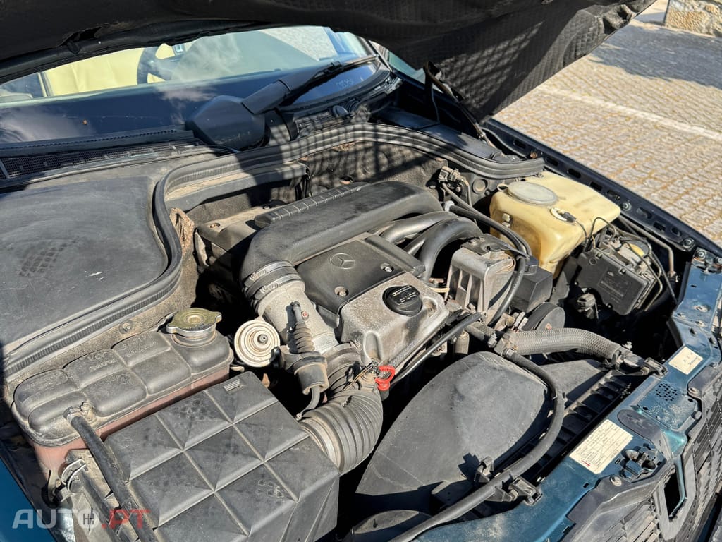 Mercedes-Benz C 220 D Elegance