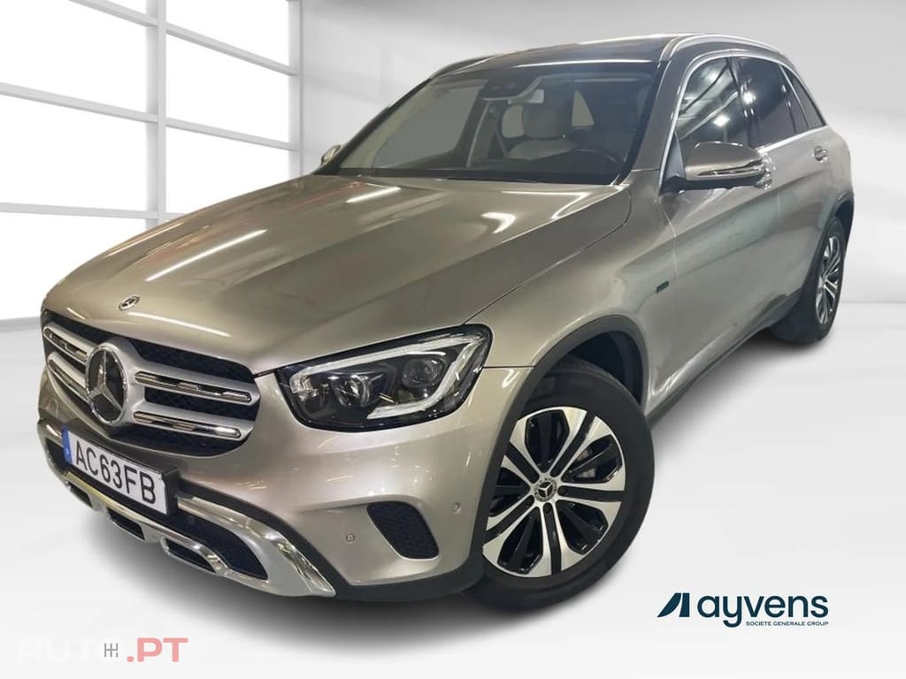 Mercedes-Benz GLC 300 e 4Matic
