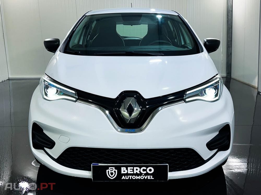 Renault Zoe 51kWh