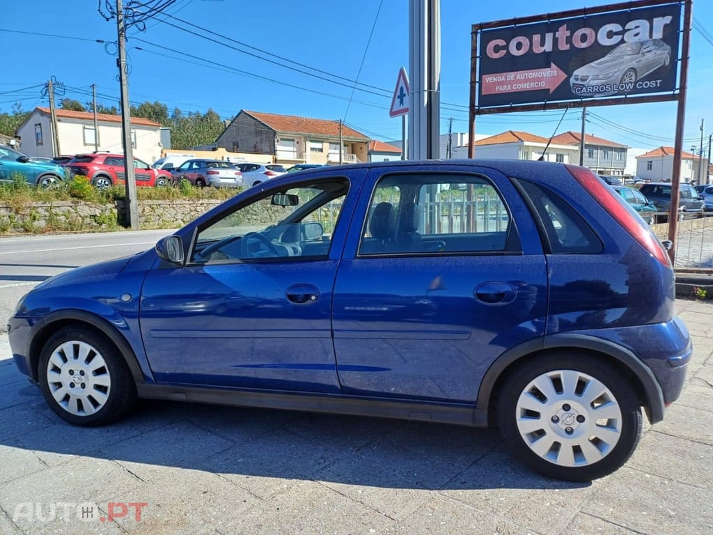 Opel Corsa 1.3 CDTi Cosmo