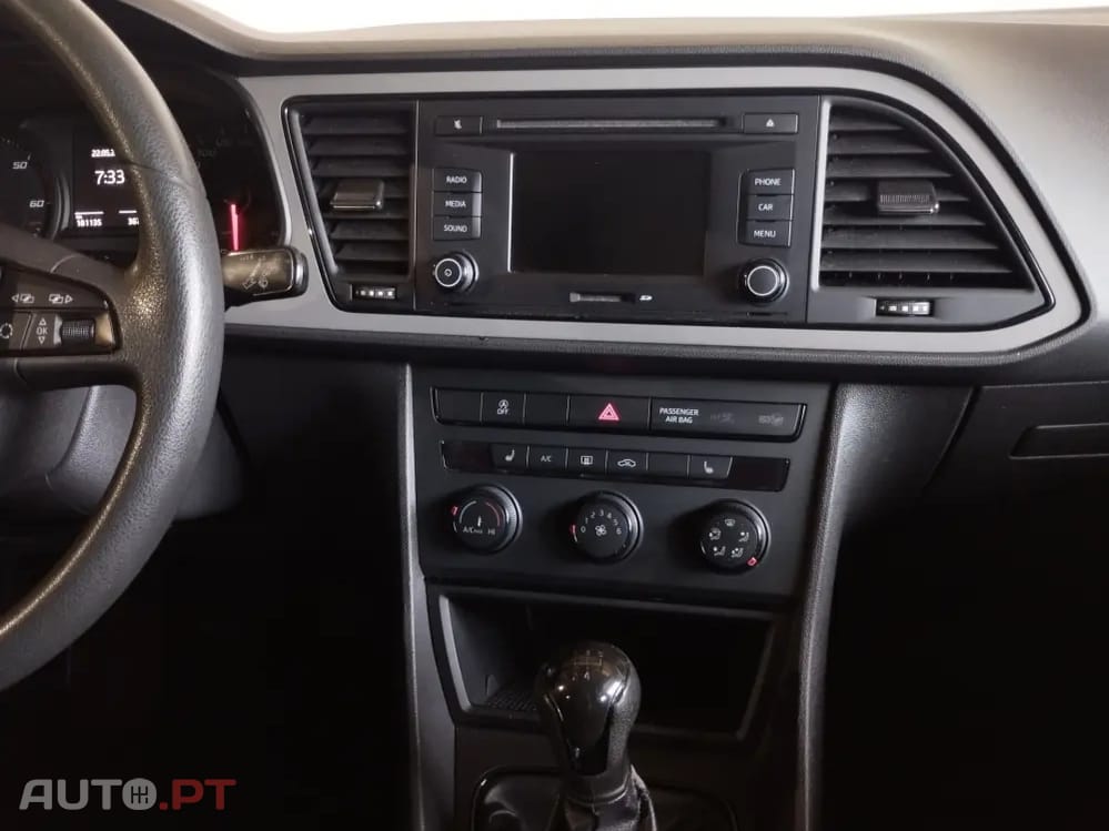 Seat Leon 1.6 Tdi Style Ecomotive