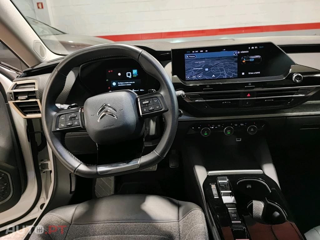 Citroen C5 1.6 Hybrid Feel Pack e-EAT8