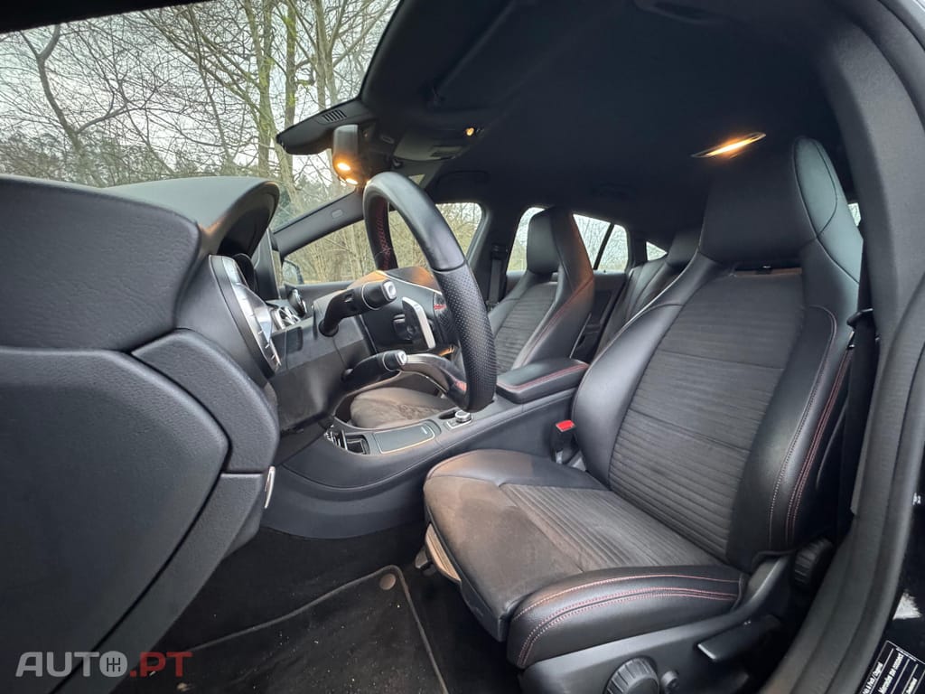 Mercedes-Benz CLA 180 7G-DCT AMG Line