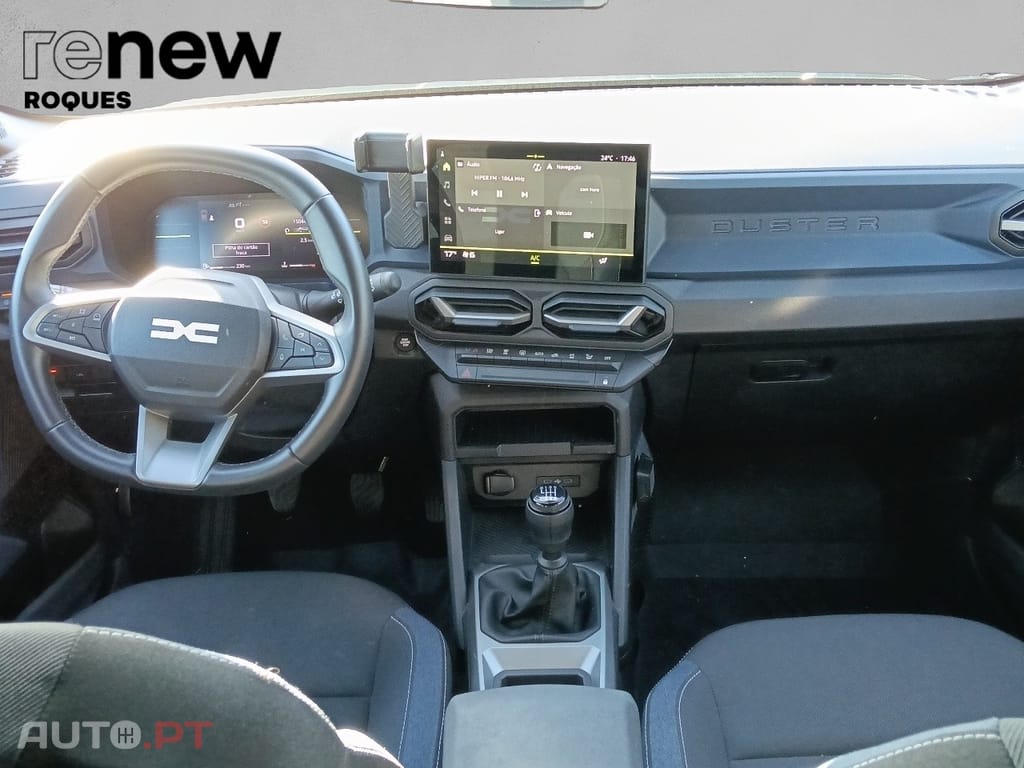 Dacia Duster III Journey Eco-G 1.0 TCe Bi-fuel 100cv — fotografia 10